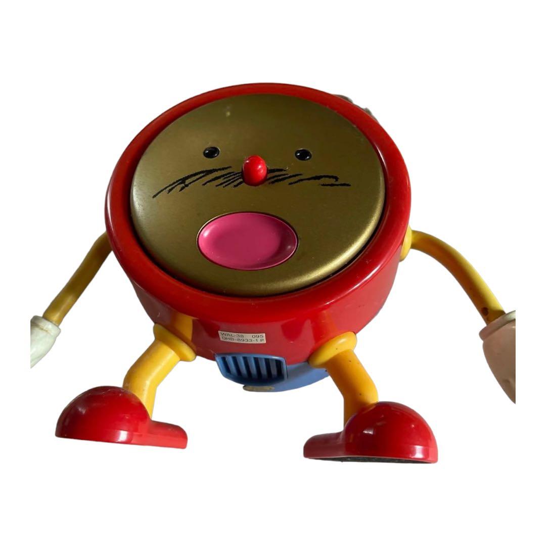 246   目覚ましくん　鳥山明デザイン