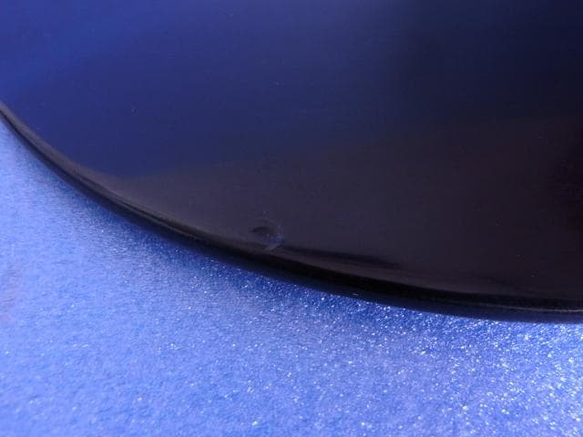 益子焼　中村文昌　緑灰釉水指　緑釉　共蓋　漆塗蓋　茶道具　共箱　落款　掛け流し