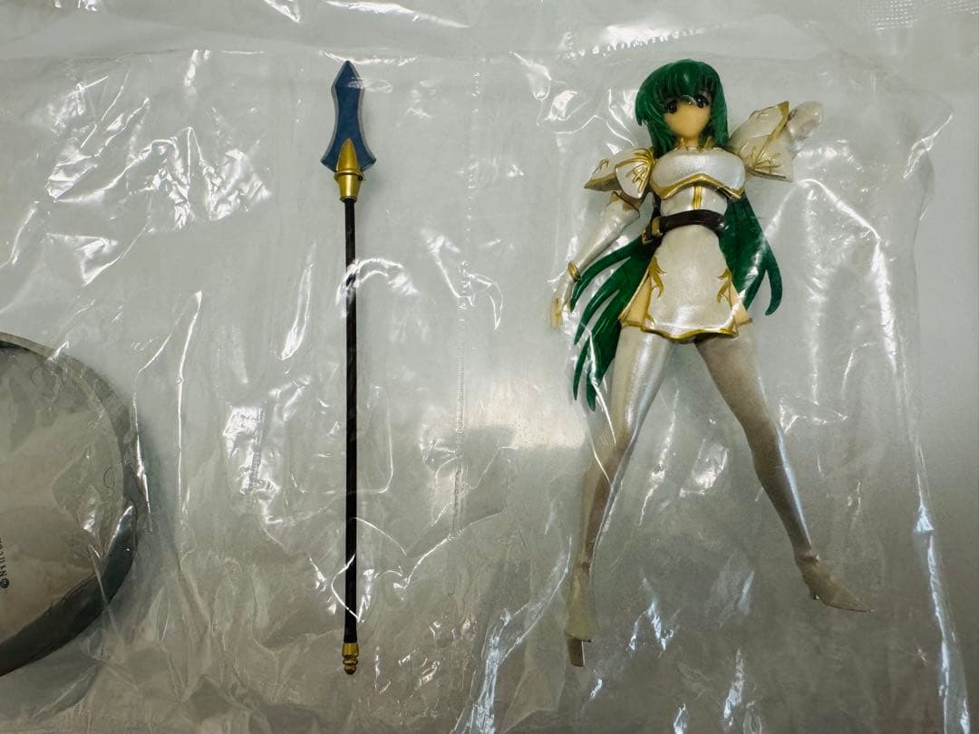 【最安！特売】ファイアーエムブレム 聖戦の系譜 フィギュア 全6種 コンプセット