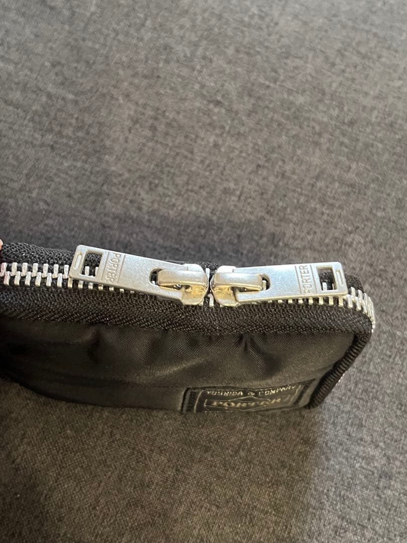 【美品】porter タンカー　キーケース