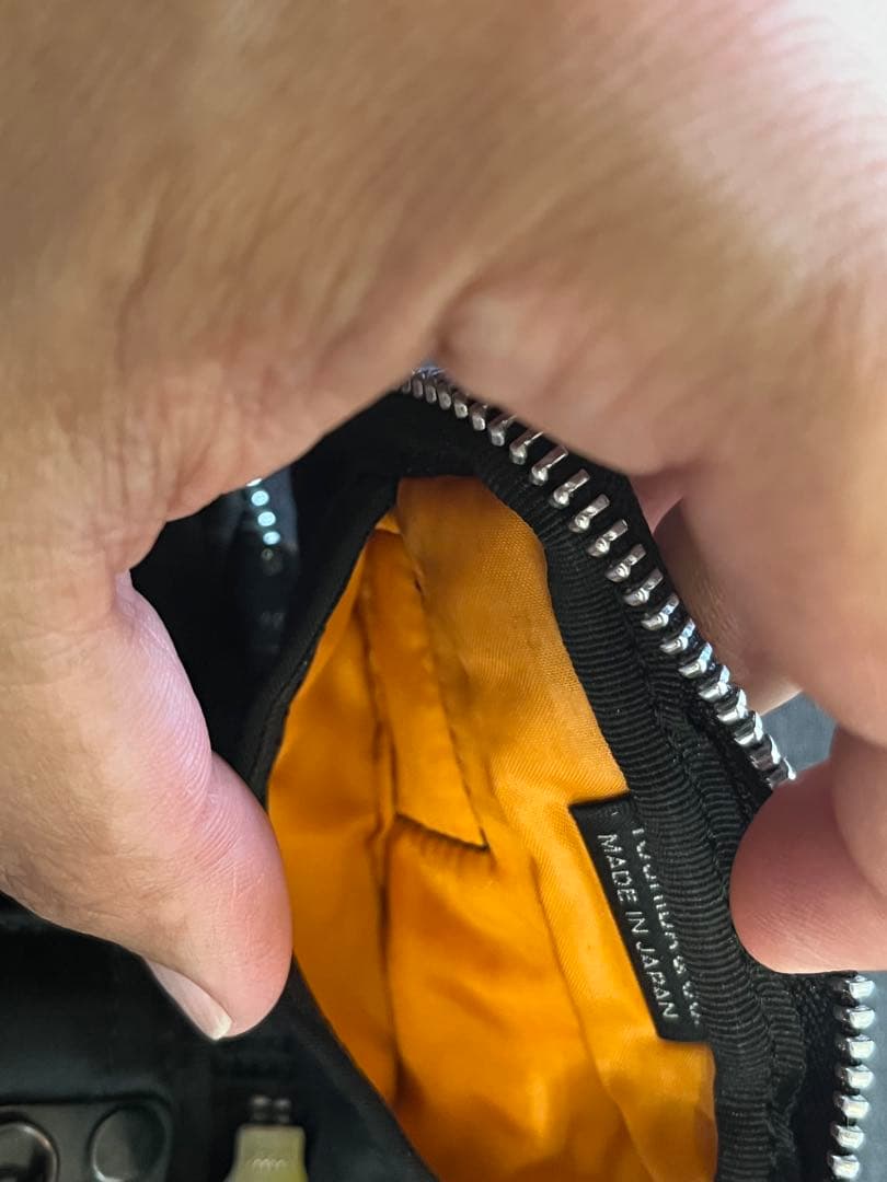 【美品】porter タンカー　キーケース