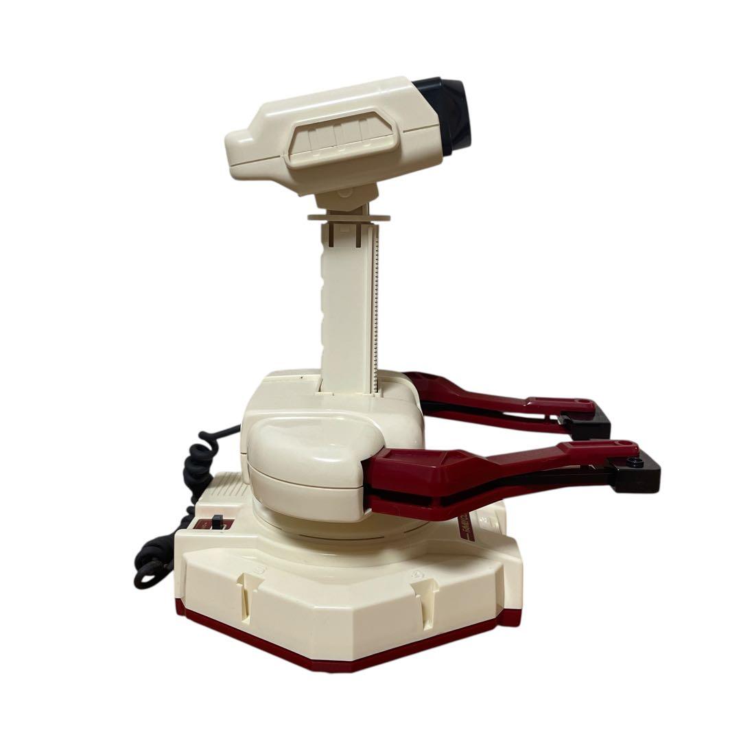 ファミリーコンピュータ　ロボット　HVC-012 Nintendo