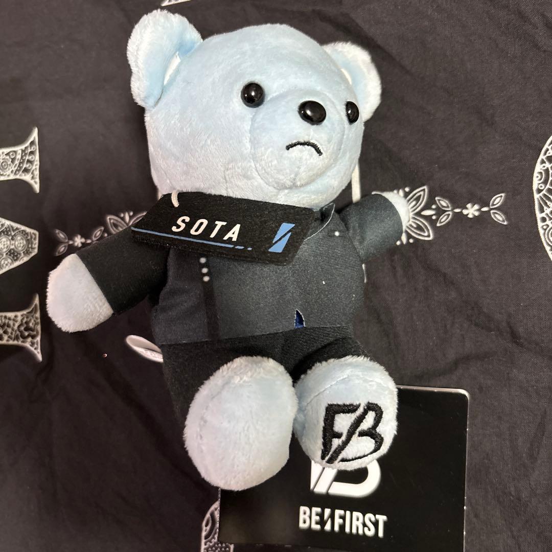 SOTA ぬいぐるみ　2体セット