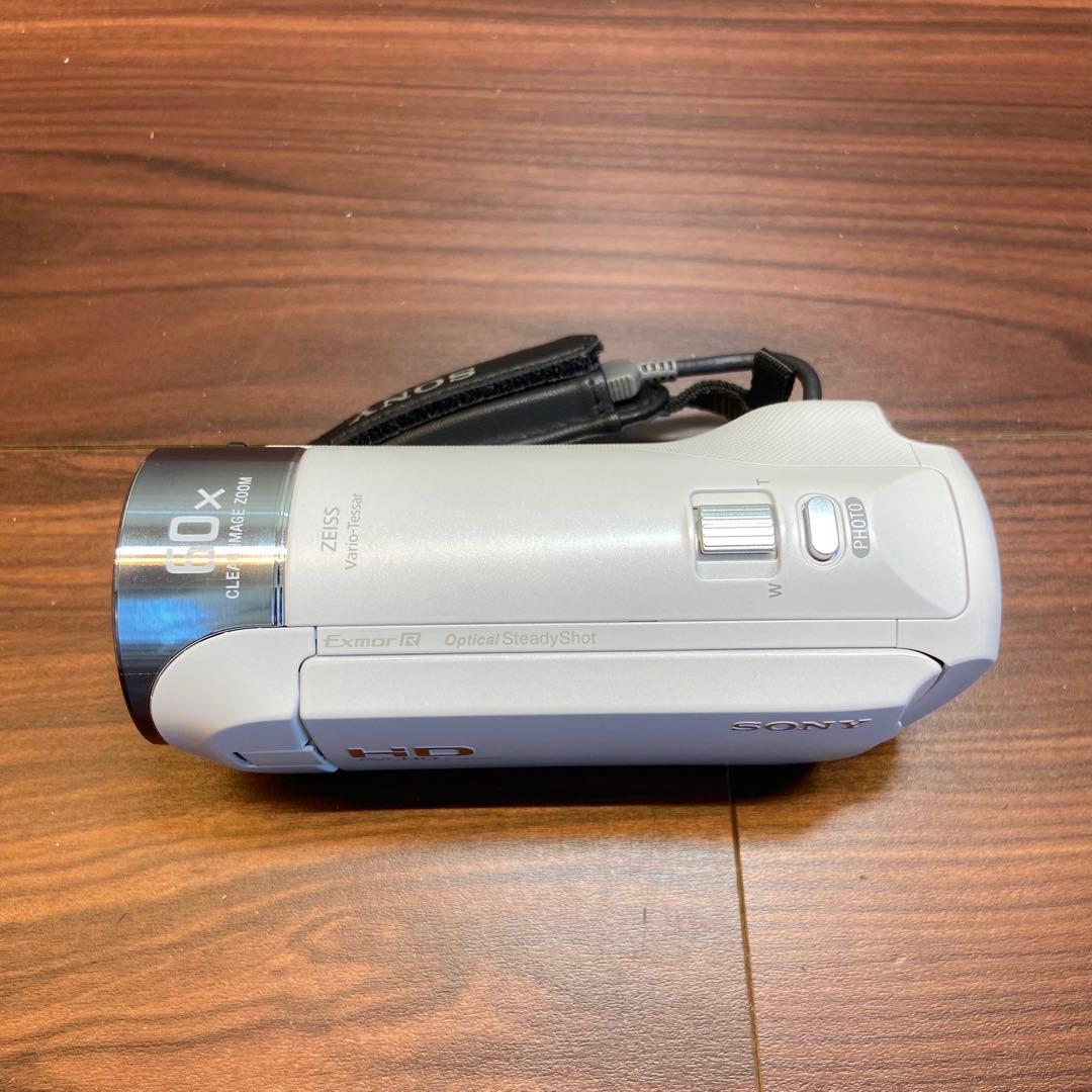 SONY HDR-CX470 ビデオカメラ 3403