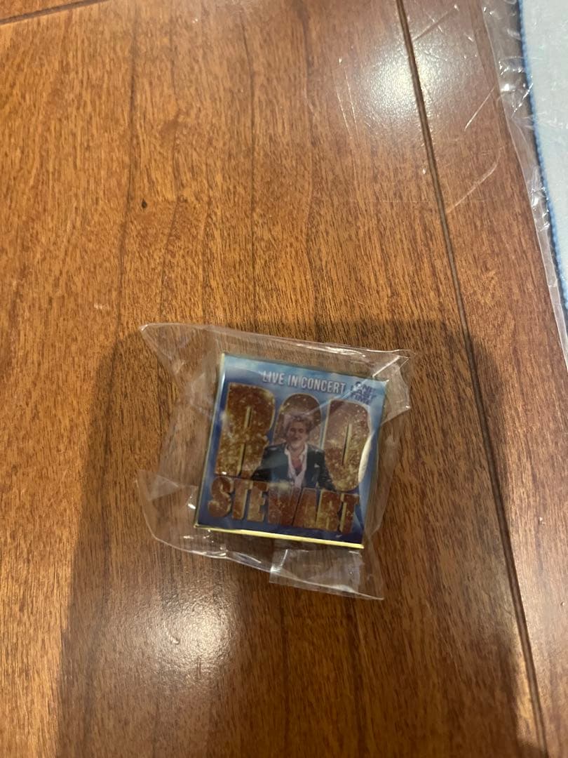 ロッドスチュワート　アリーナ席限定グッズ