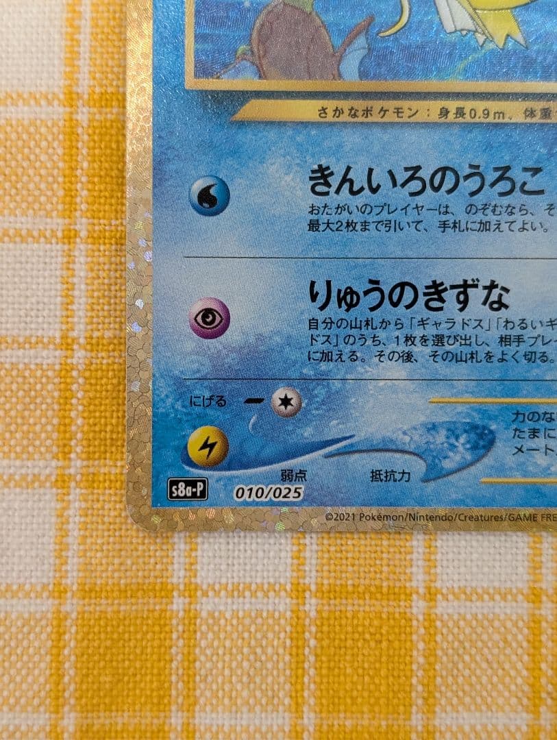 ひかるコイキング　25th