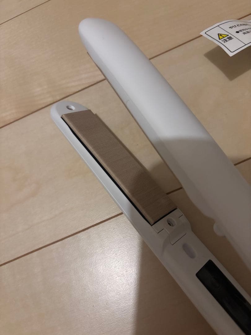 KINUJO ストレートヘアアイロン worldwide model