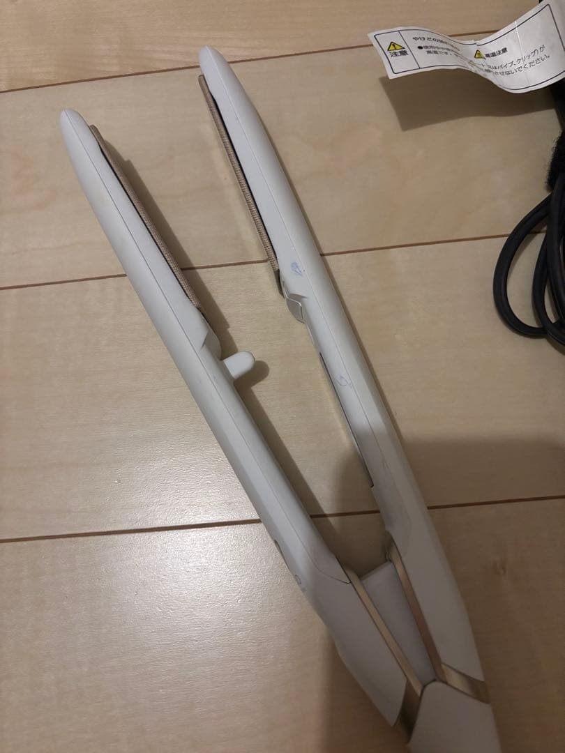 KINUJO ストレートヘアアイロン worldwide model