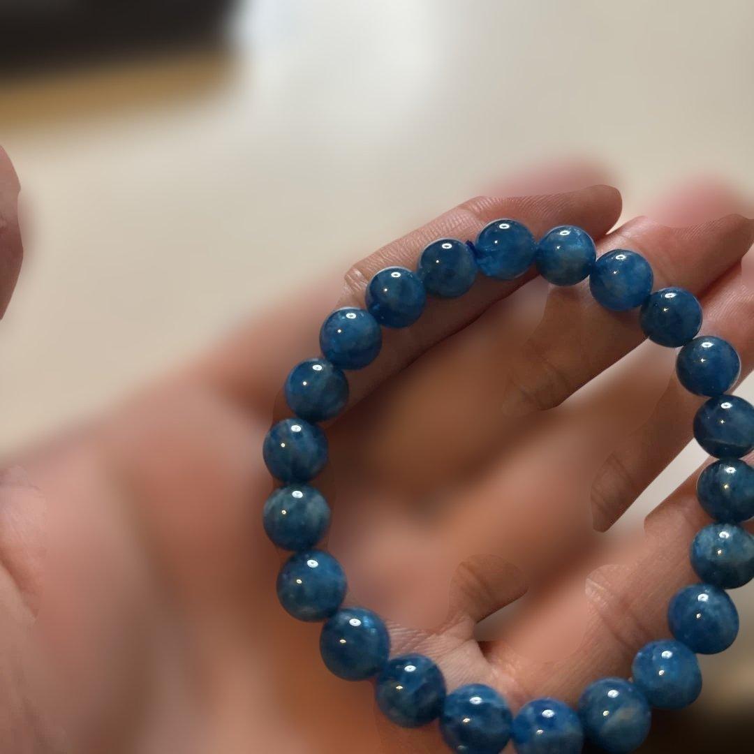 すっごく綺麗なアパタイトたん！ピッカピカ！