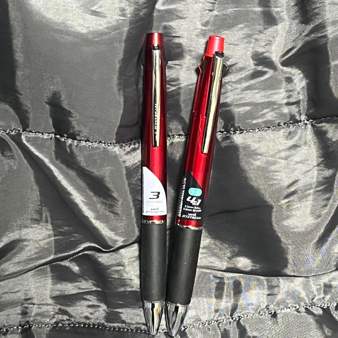 サラサクリップ ミスドコラボ ジェットストリーム フリクション ユニボールワン