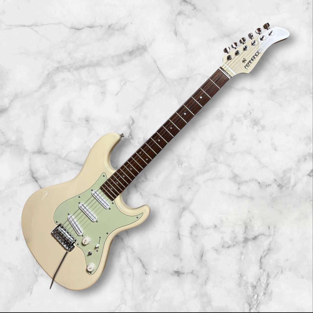 【希少】FERANANDES ARS-400 フェルナンデス ストラト ギター