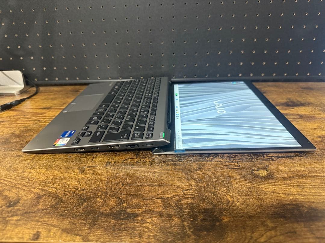 セール‼️ VAIO Pro PJ 11世代 i7 16g 512g 液晶新品