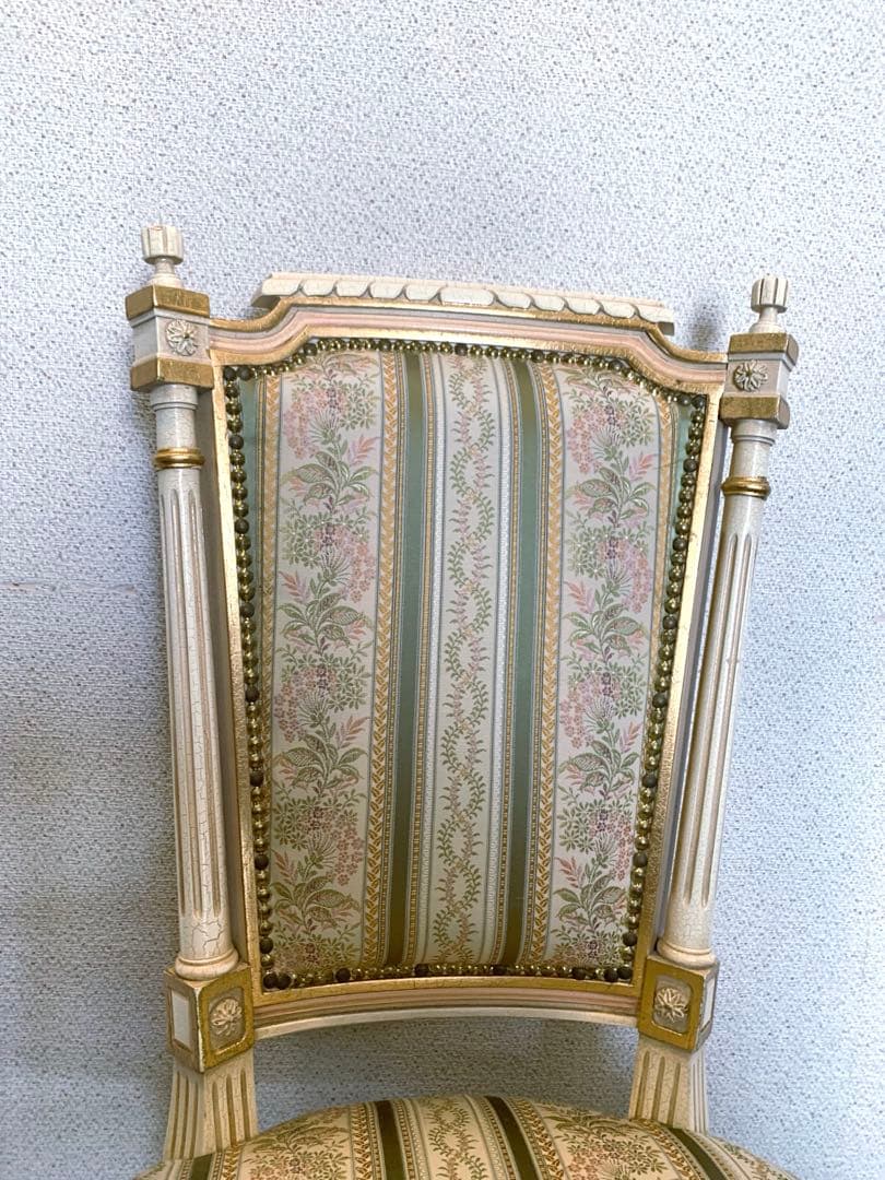 訳あり　最高峰ブランド　マリオ・コルチャゴ　チェア1脚④イタリア