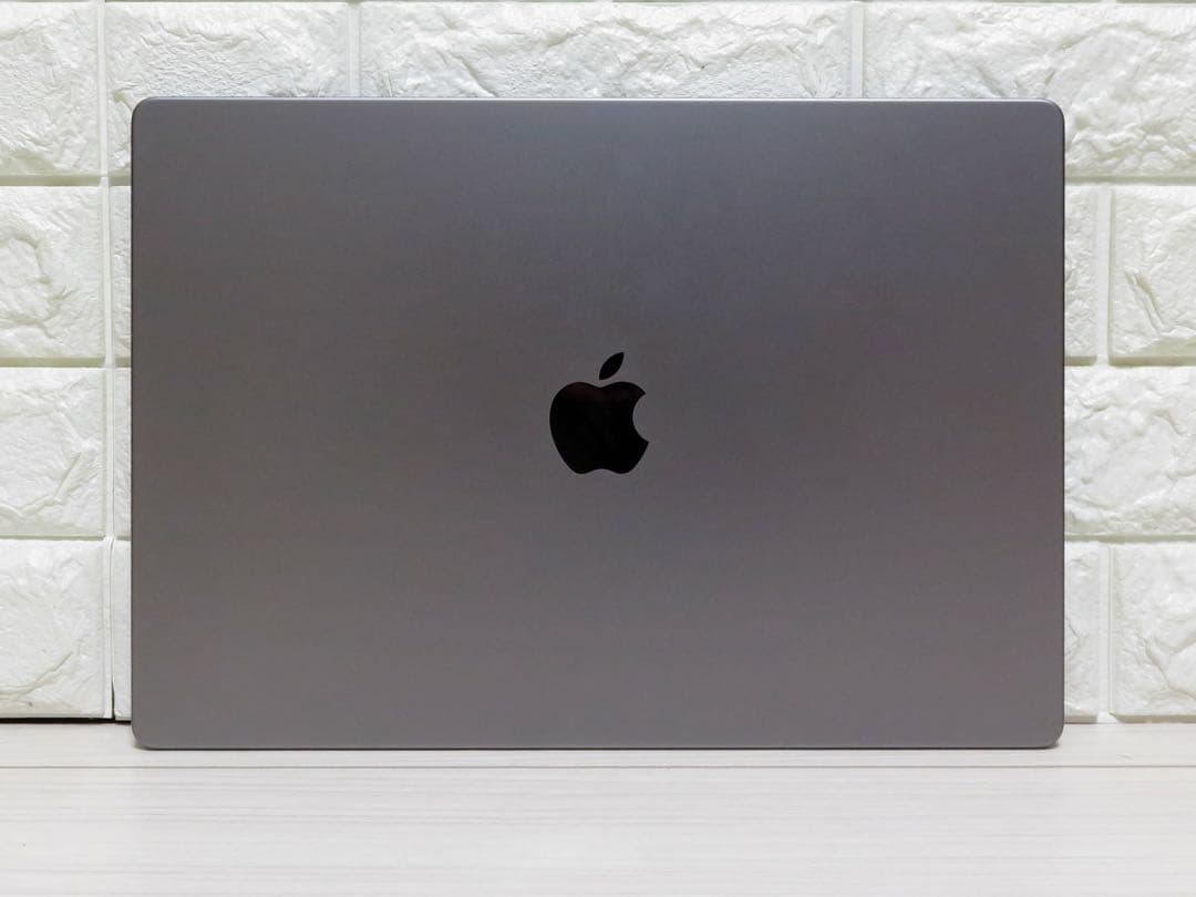 M1Max MacBookPro 16インチ　MK1A3J/A