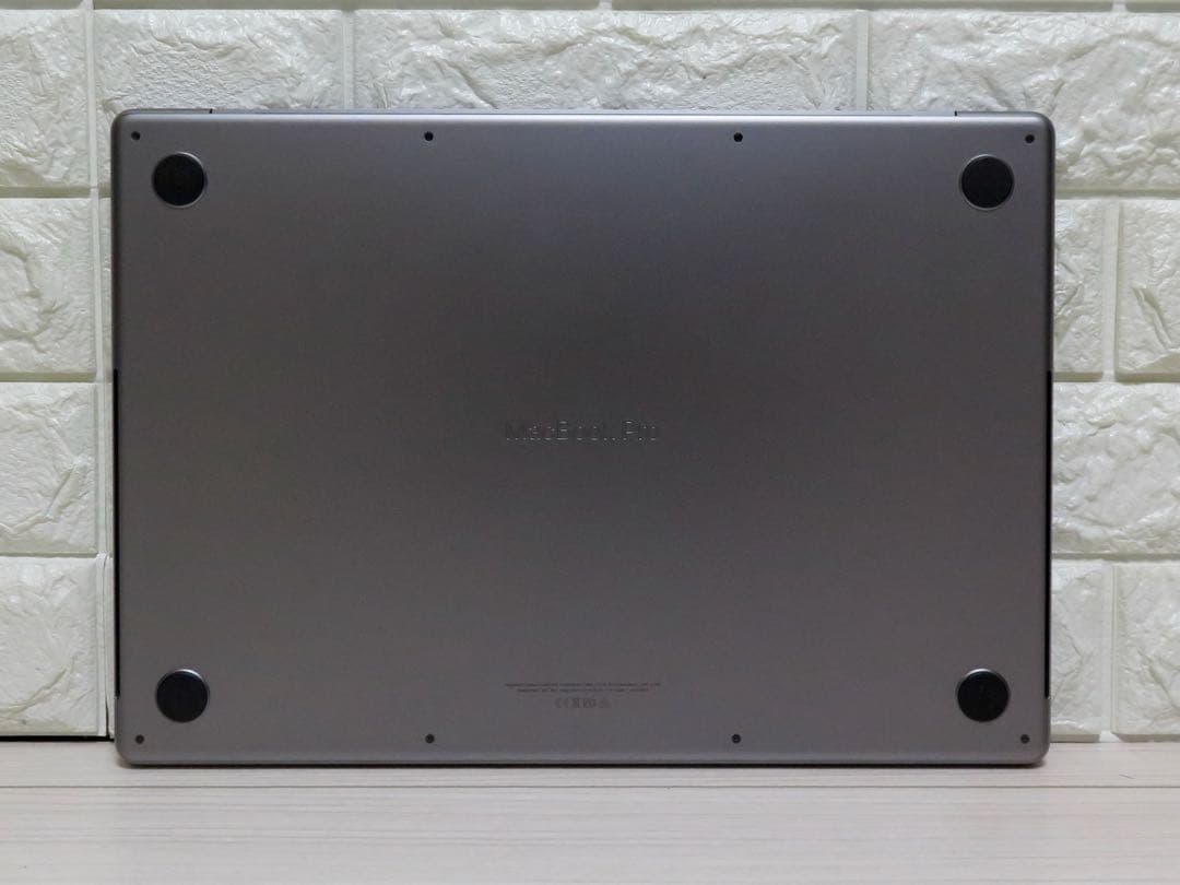 M1Max MacBookPro 16インチ　MK1A3J/A