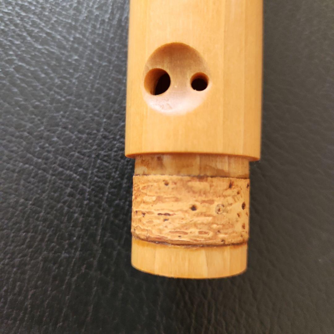 Moeck メック　木製　テナーリコーダー