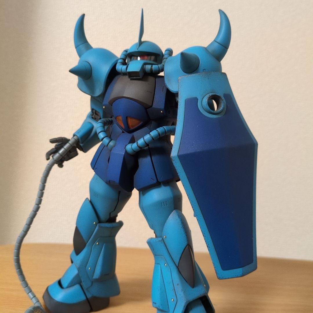 MG グフ 塗装済完成品