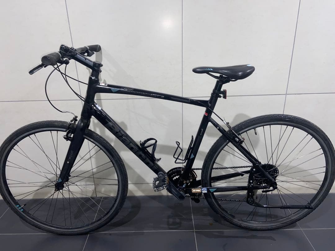 bianchi c-sport 1 ビアンキ　romaローマ クロスバイク234