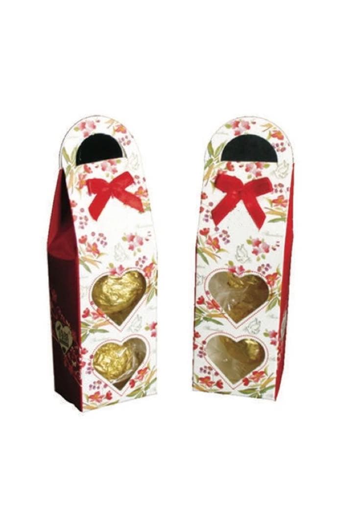 hanhan ページ　ギフトボックスカッティングダイ #924