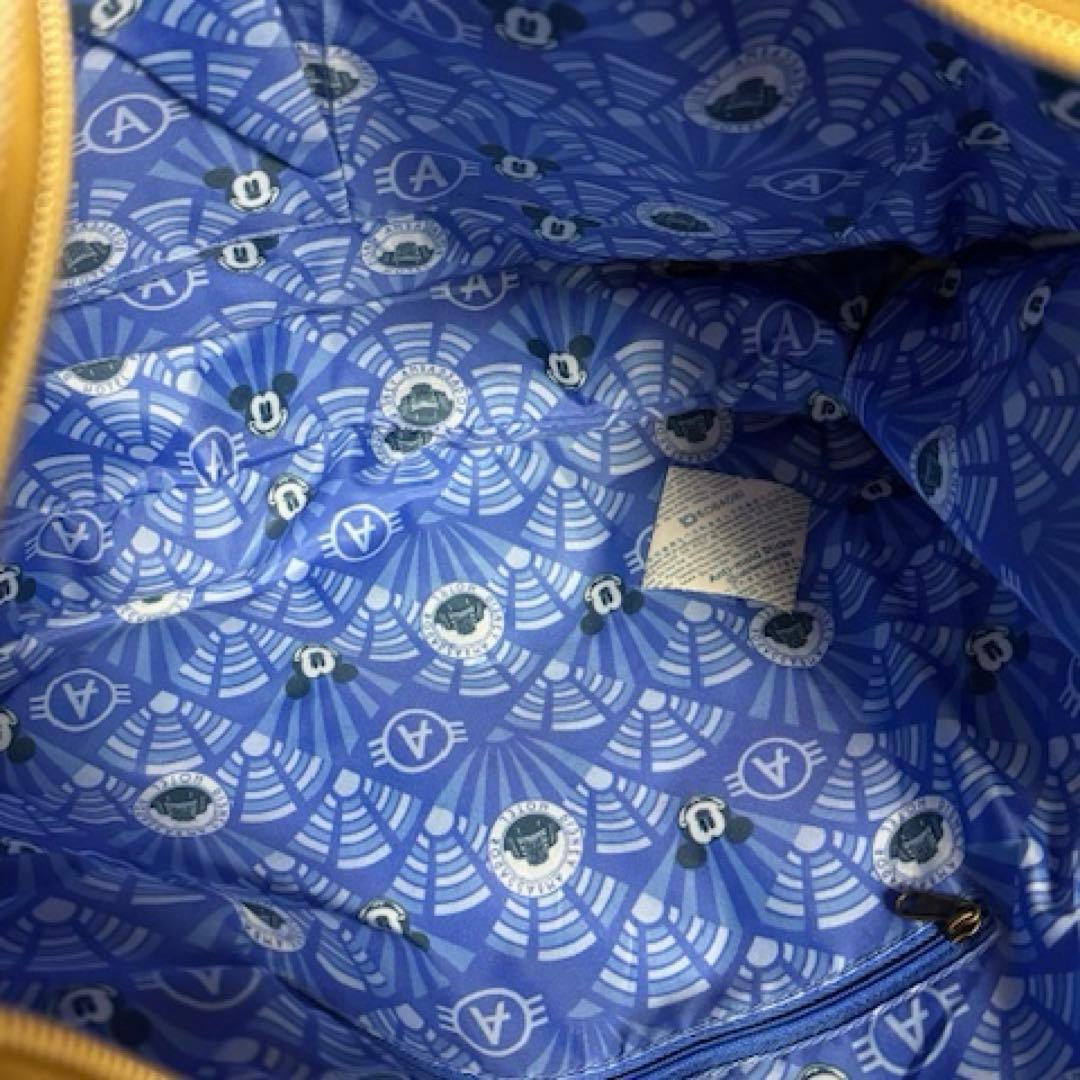 未使用新品タグ付きディズニーアンバサダーホテルトートバッグ宿泊者限定