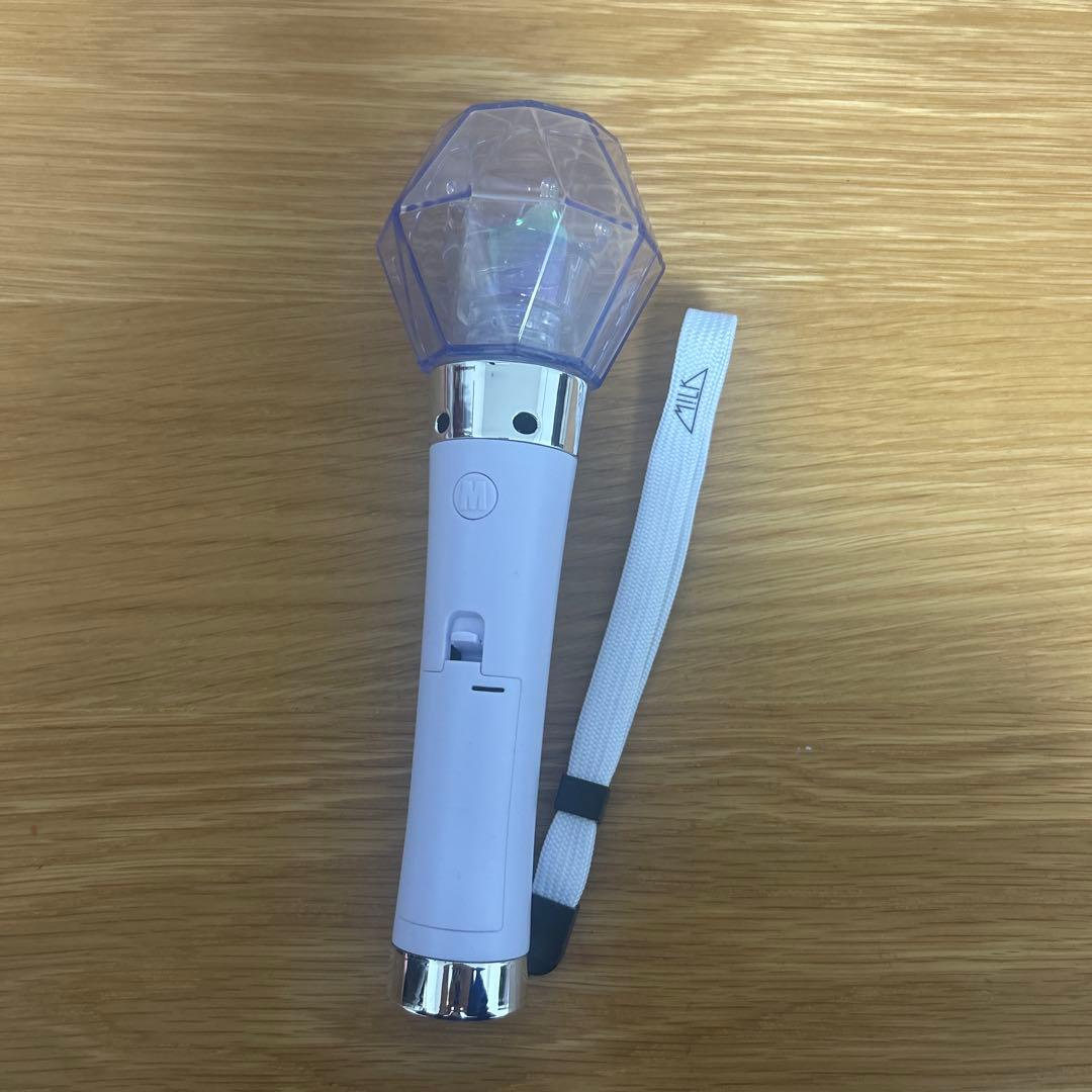 ミルクラスタル スティック 3 M!X M!LK ペンライト