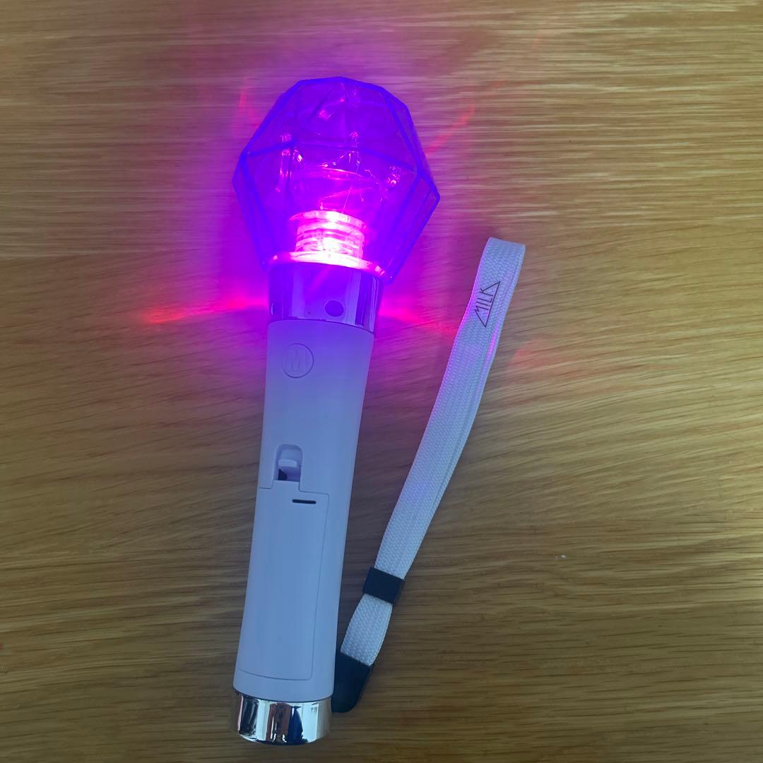 ミルクラスタル スティック 3 M!X M!LK ペンライト