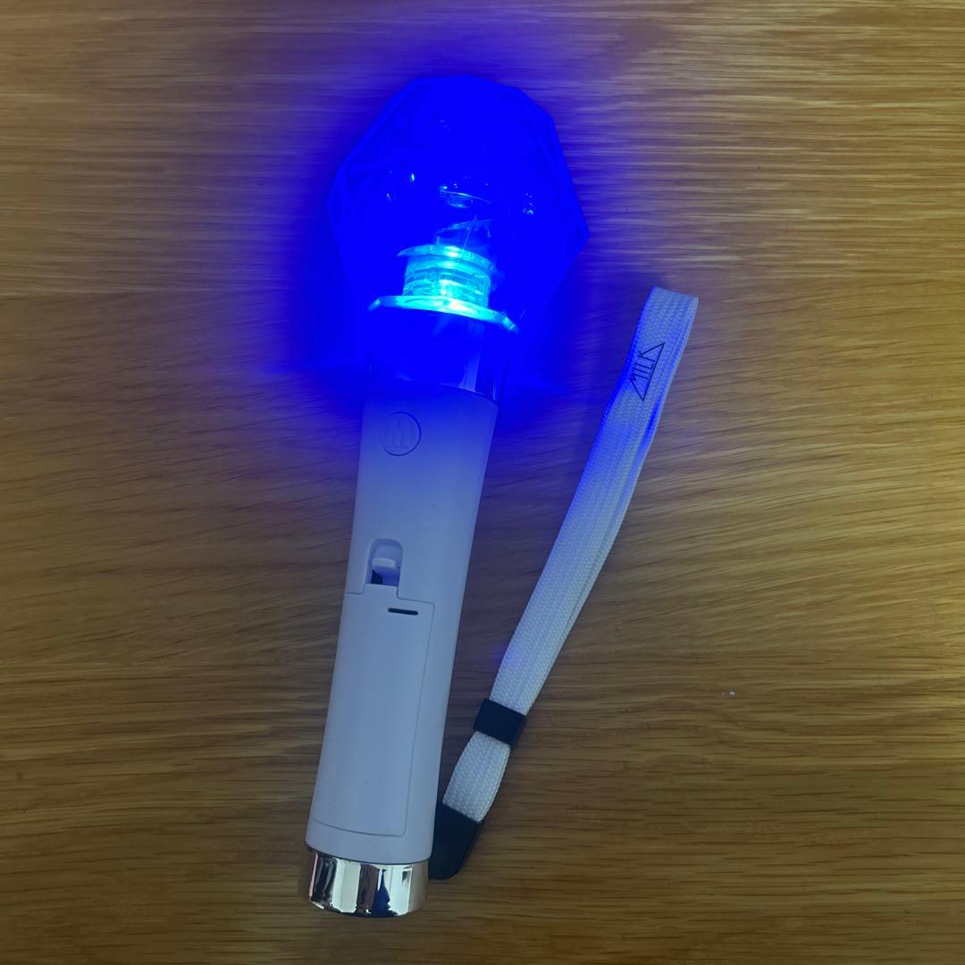 ミルクラスタル スティック 3 M!X M!LK ペンライト