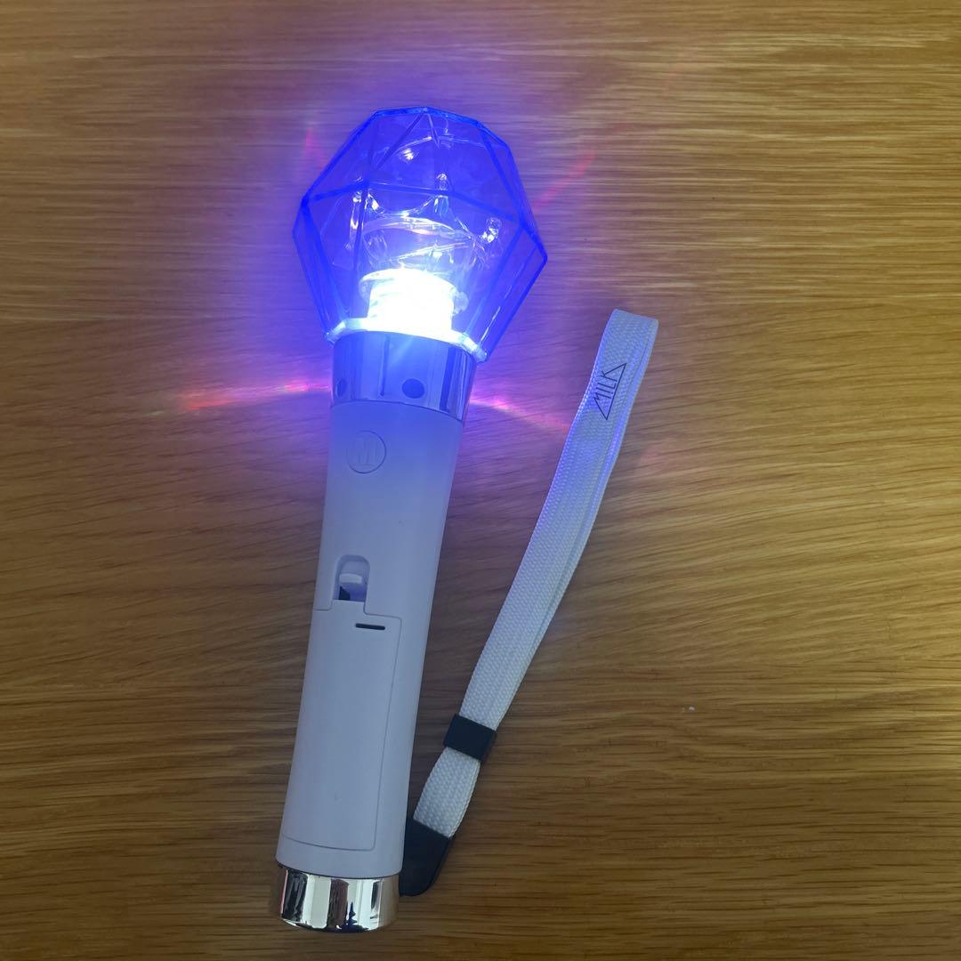 ミルクラスタル スティック 3 M!X M!LK ペンライト