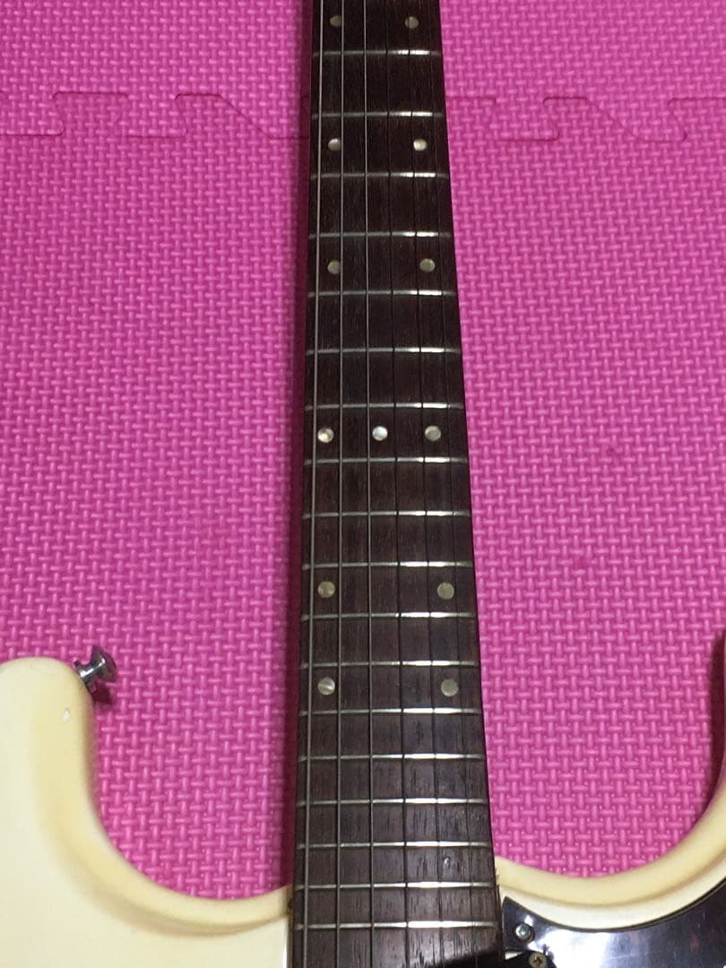 モラレス モズライトモデル Morales Mosrite エレキギター 日本製