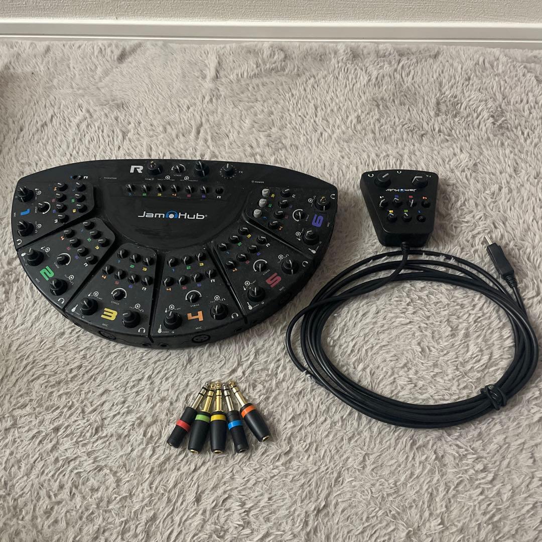 JamHub GreenRoom サイレント・リハーサルスタジオ