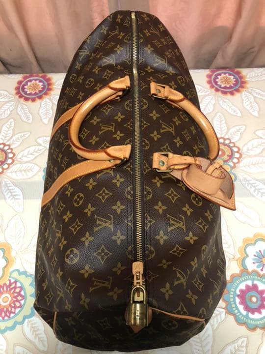 LOUIS VUITTON / ルイヴィトン ボストンバッグ　キーポル