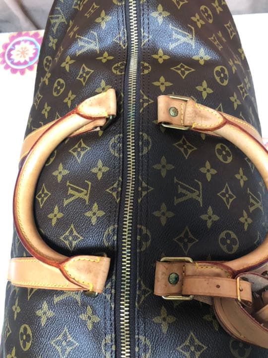 LOUIS VUITTON / ルイヴィトン ボストンバッグ　キーポル