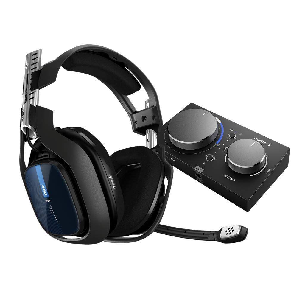 ASTRO Gaming A40 ゲーミングヘッドセット+ MixAmp