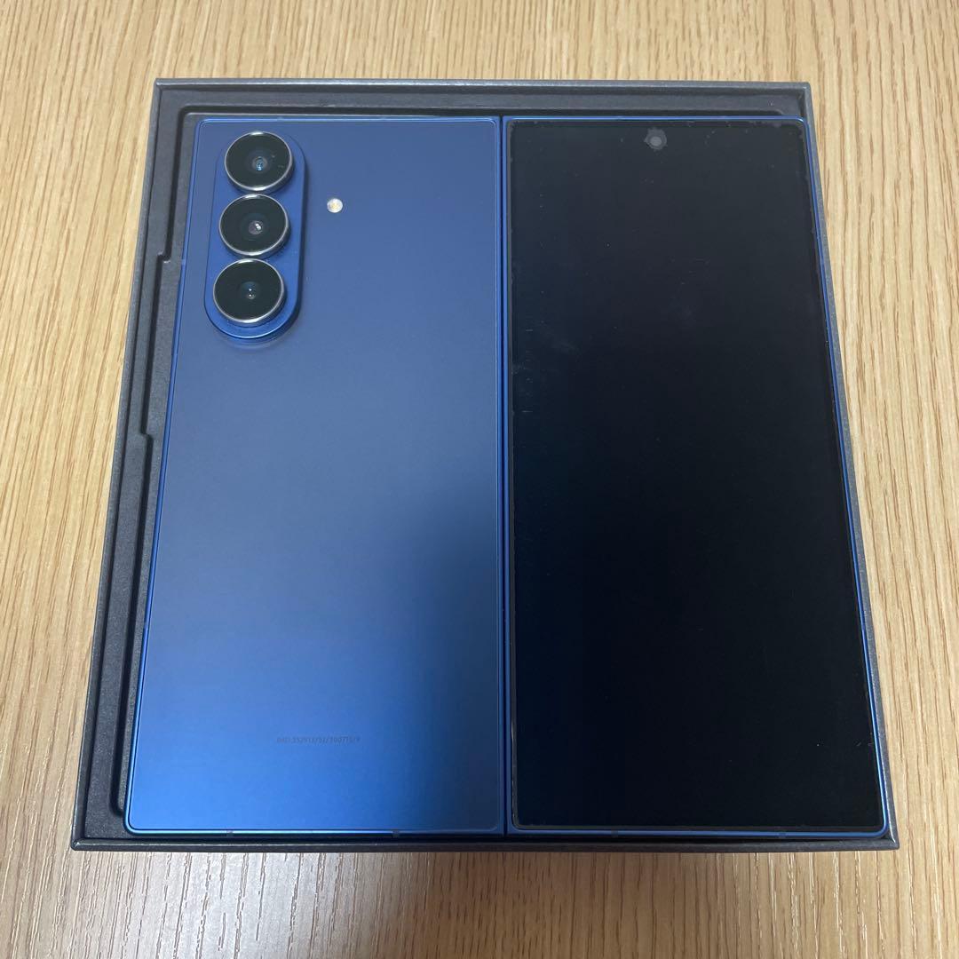 Samsung Galaxy Z Fold 7 512GB 本体＋ケース他