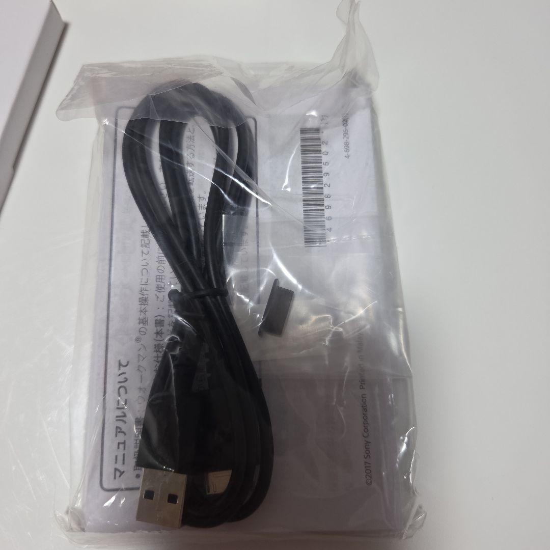 SONY NW-A45 ハイキュー!! デジタル音楽プレイヤーセット