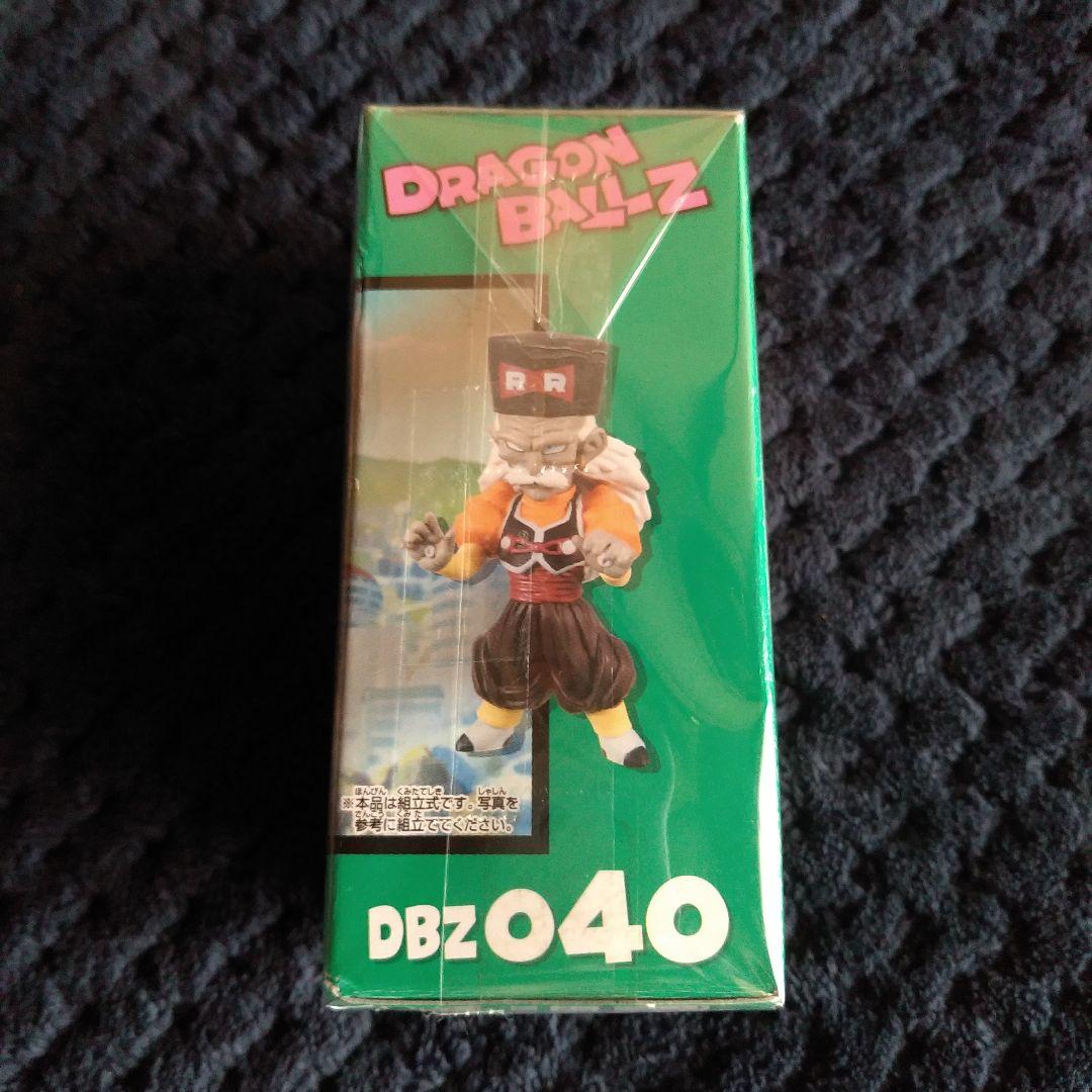 ドラゴンボール　コレクタブル　20号　ワーコレ　フィギュア　ワンピース