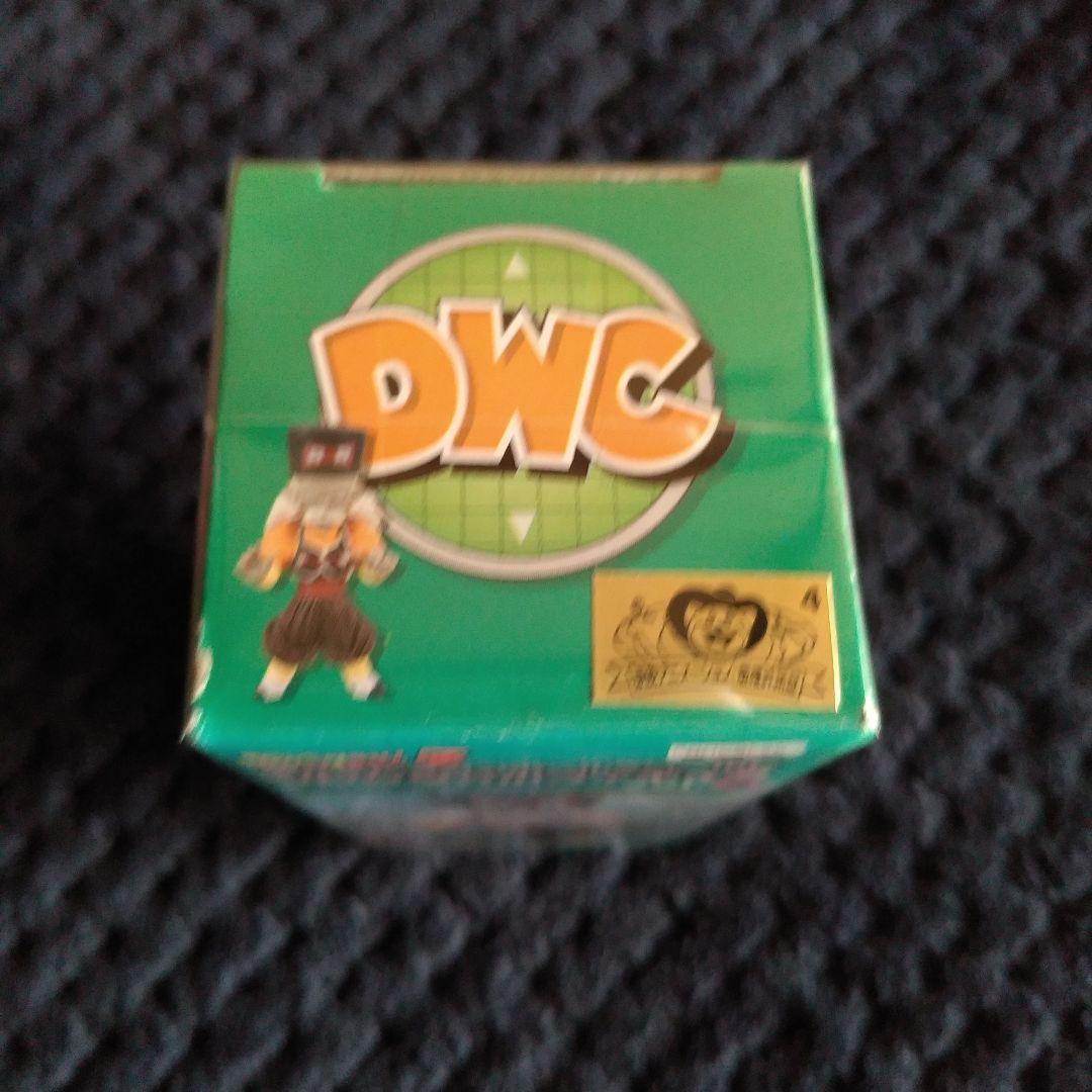 ドラゴンボール　コレクタブル　20号　ワーコレ　フィギュア　ワンピース