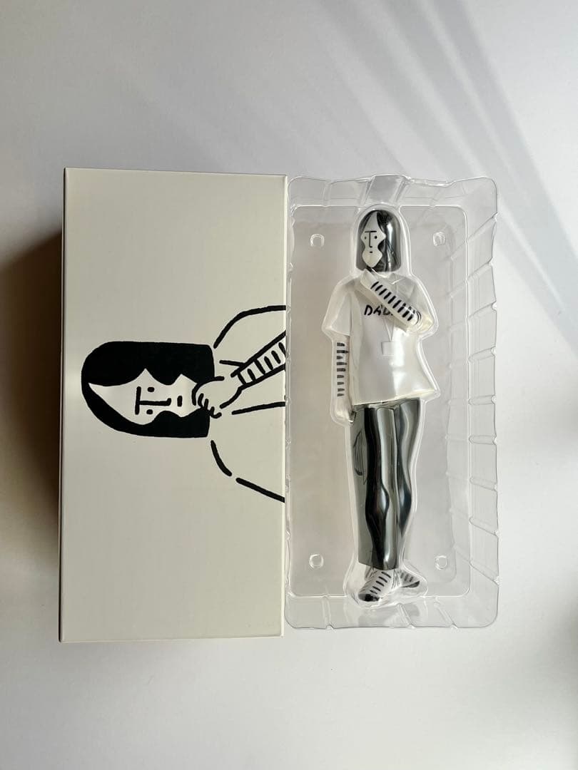 【限定受注】長場雄 ダダ フィギュア BEAMS ビームス ウルトラマン