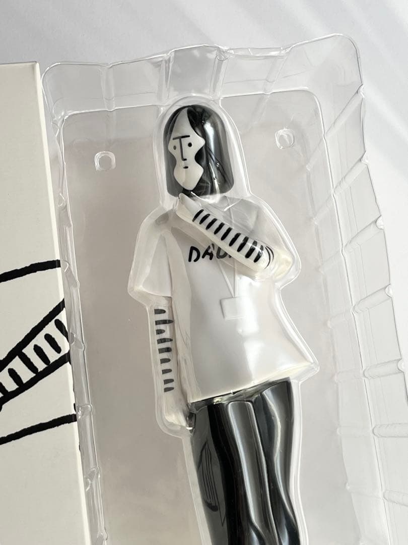 【限定受注】長場雄 ダダ フィギュア BEAMS ビームス ウルトラマン