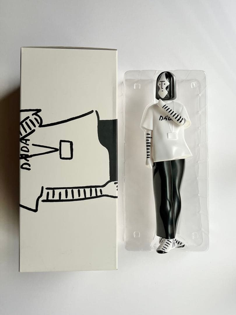 【限定受注】長場雄 ダダ フィギュア BEAMS ビームス ウルトラマン