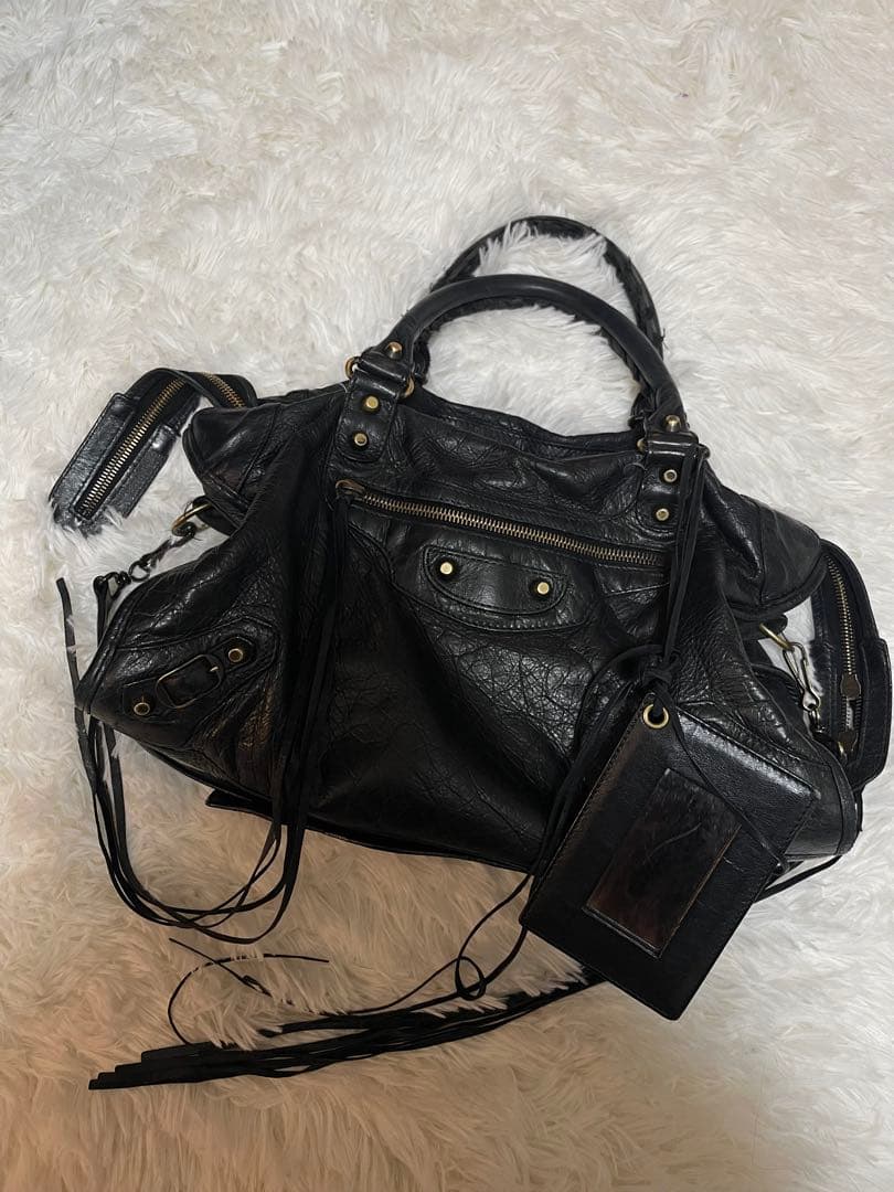 Balenciaga city バレンシアガ　シティ