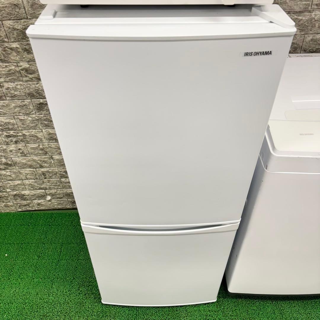 575 ホワイト　冷蔵庫　洗濯機　フラットレンジ　セット　小型　一人暮らし　綺麗