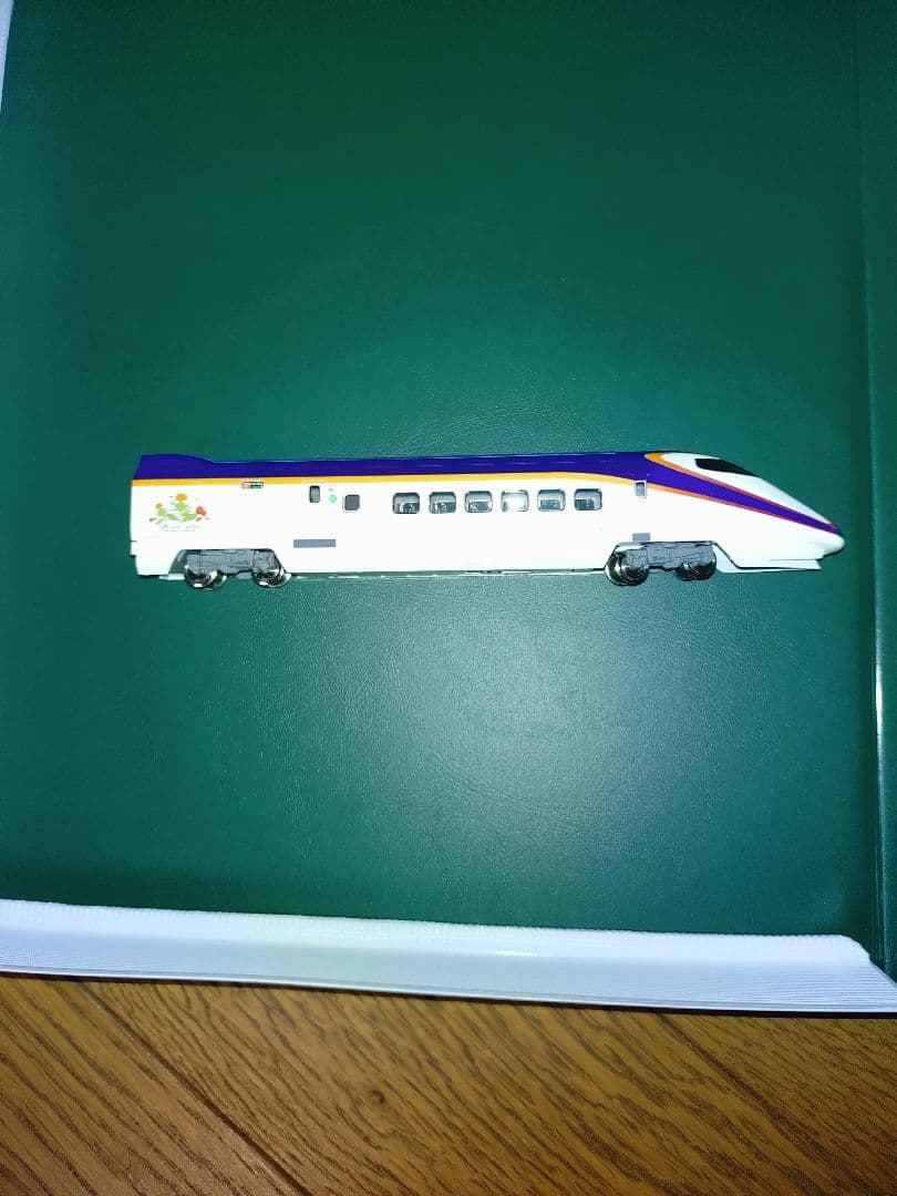 10-1255　E3系2000番台つばさ　新塗色7両セット