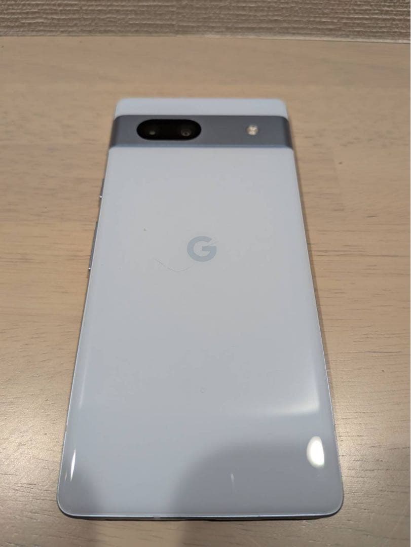 Google Pixel7a Sea 再生品 SIMフリー 未使用新品