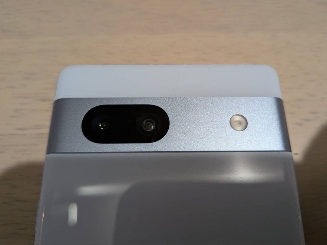 Google Pixel7a Sea 再生品 SIMフリー 未使用新品