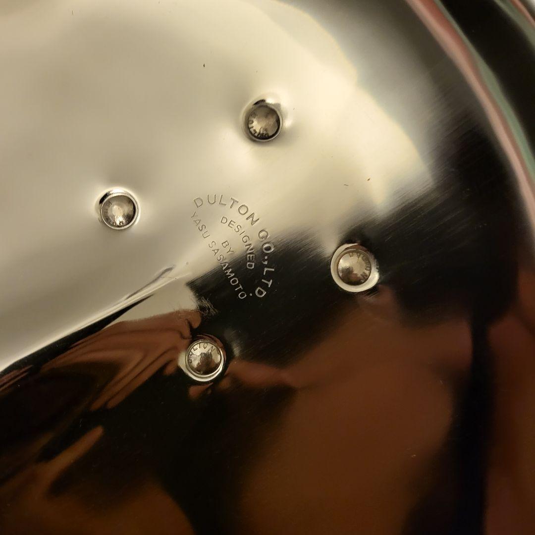 DULTON DESIGNED BY VASU SASAMOTO ダルトン