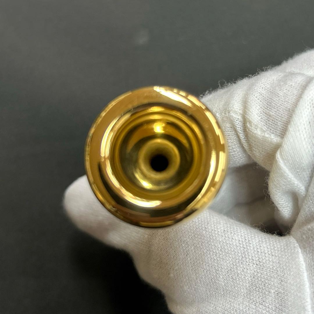 haleトランペットマウスピース