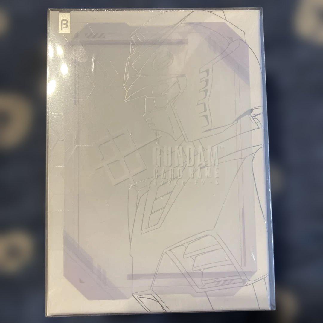 taku【シュリンク付新品未開封】ガンダムカードゲームリミテッドBOX