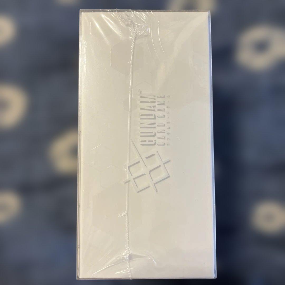 taku【シュリンク付新品未開封】ガンダムカードゲームリミテッドBOX