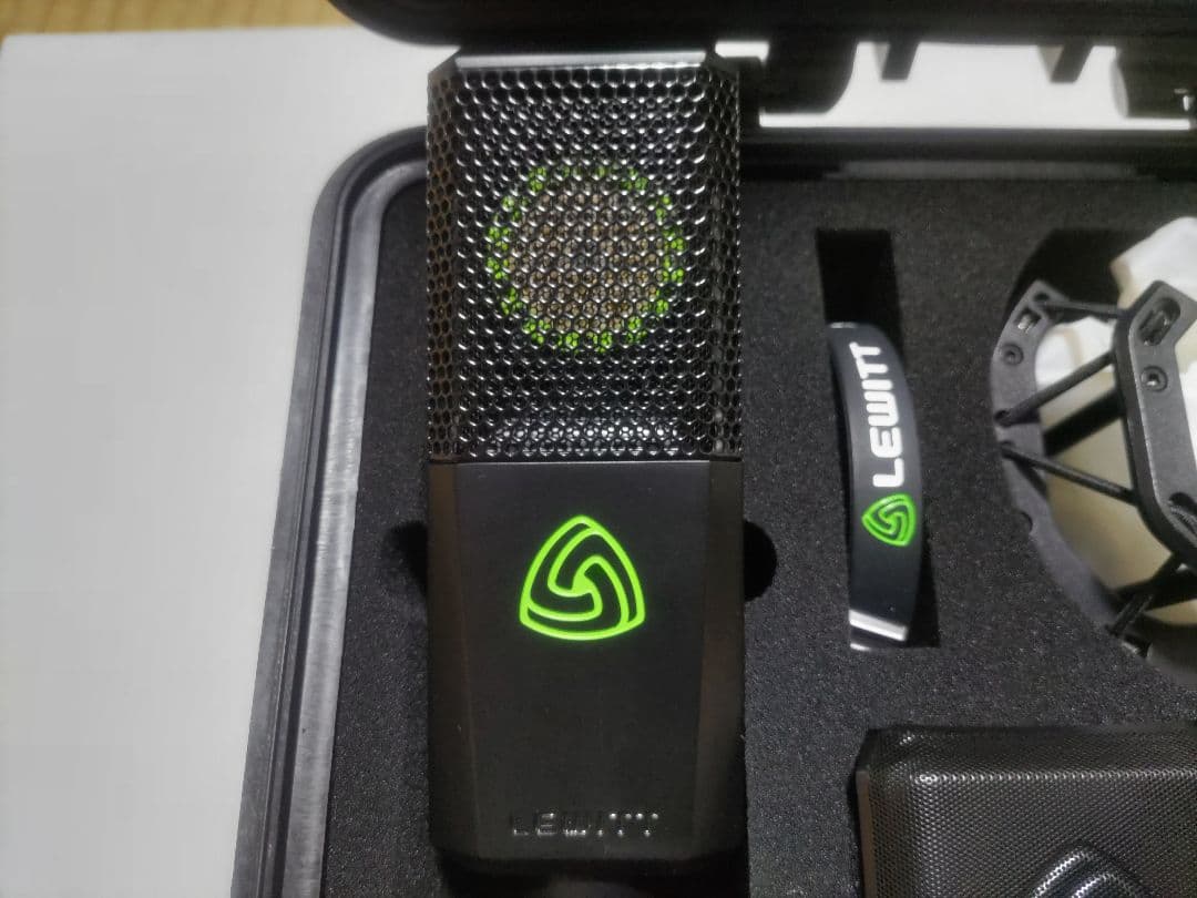 LEWITT LCT 540 S コンデンサーマイク